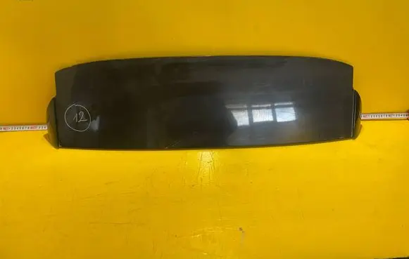 BMW X3 E83 Tailgate/trunk spoiler 340038404