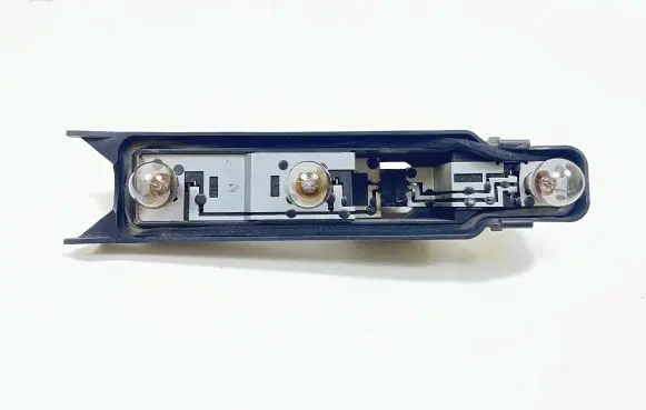 Ford Focus Tail light bulb cover holder XS4X13N004EC