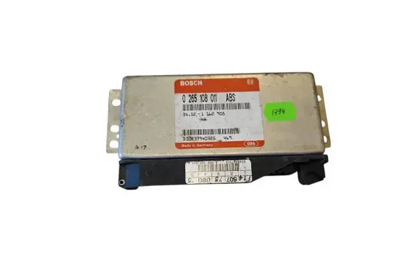 BMW 7 E38 ABS control unit/module 1162908 0265108011 DI0B37940325