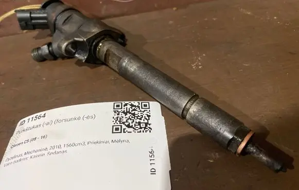 Citroen C5 Fuel injector 920029