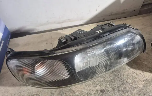 Volvo S60 Headlight/headlamp 8659611 89006821
