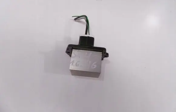 Suzuki SX4 S-Cross Heater blower motor/fan resistor N8S014