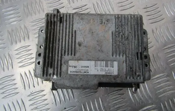 Renault Megane I Engine control unit/module 7700865827 HOM7700864454