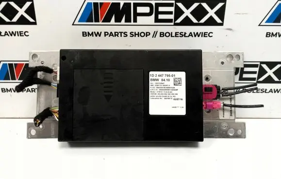 BMW 1 F20 F21 Bluetooth control unit module OEM