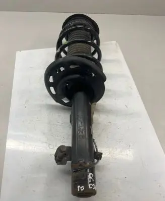 Citroen C3 Aircross Front shock absorber with coil spring 9627238680 037H0106 0301000408