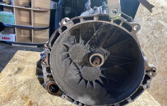 Ford Transit Manual 6 speed gearbox GK2R7002CGB