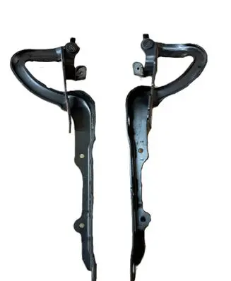 Peugeot 208 I Engine bonnet/hood hinges 728640B02 728654B02