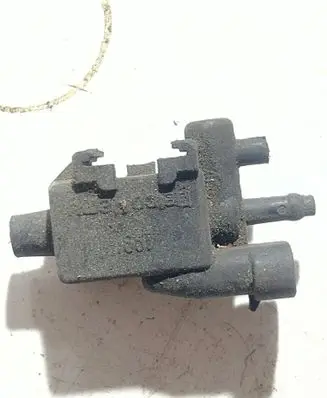 Opel Zafira A Valve vacuum 