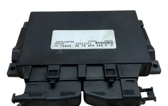Mercedes-Benz ML W163 Gearbox control unit/module A0225452132 5WK33965
