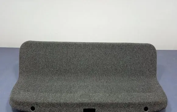 Volkswagen Jetta V Tailgate/boot cover trim set 1K5867605E