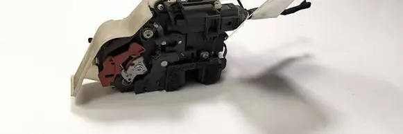 Volkswagen Phaeton Front door lock