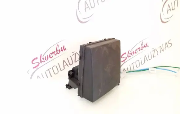 Mercedes-Benz S W222 Vacuum air tank A2228050019 A2C7318770100 A2228000515
