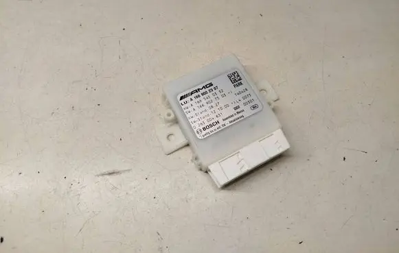 Mercedes-Benz GL X166 Parking PDC control unit/module A1669002307 A1665450332 A1669027503
