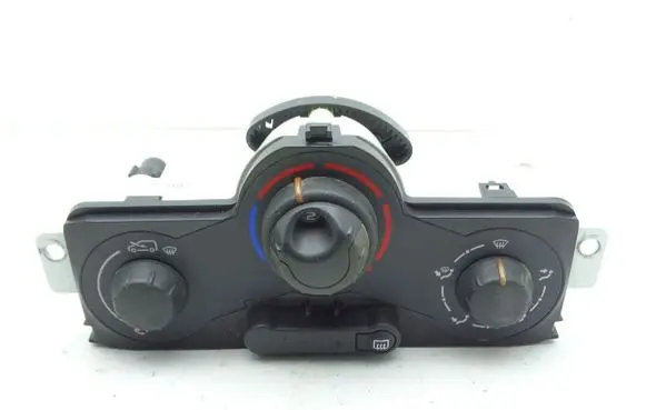 Renault Kangoo II Climate control unit 5F2140100 GBIMPORT