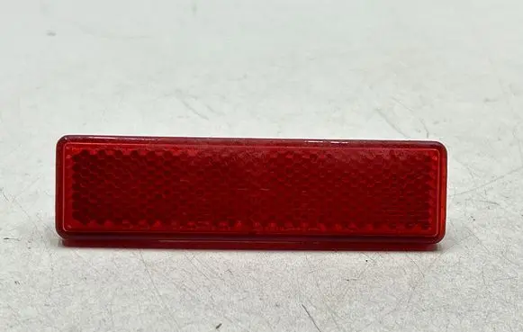 Rear tail light reflector