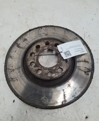 Audi A4 S4 B6 8E 8H Front brake disc