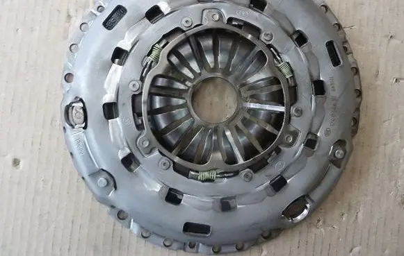 Pressure plate