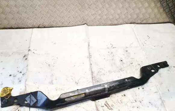 Jeep Cherokee Radiator support slam panel