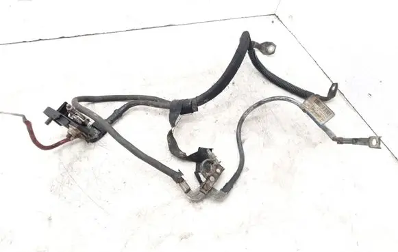 Renault Espace - Grand espace IV Negative earth cable (battery) 8200368096