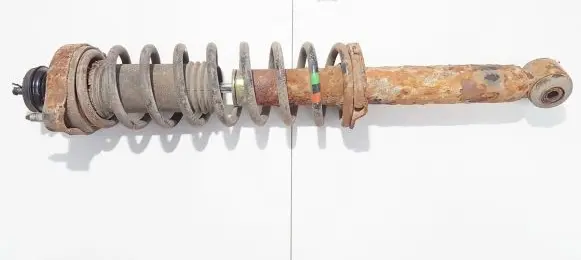 Rear shock absorber/damper