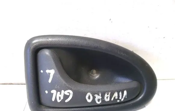 Opel Vivaro Rear door interior handle 7700432707