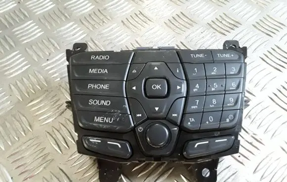 Ford Transit - Tourneo Connect Head unit multimedia control GK2T18K811DB