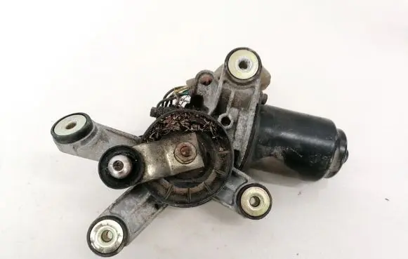 Wiper motor
