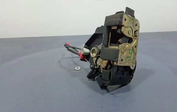 Jaguar X-Type Front door lock 1X43-219A44-CJ