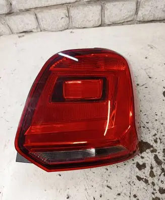 Volkswagen Polo V 6R Rear/tail lights 6C0945096 6C0945112 0287812150