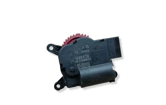 Volkswagen Polo V 6R Air flap motor/actuator V3268003 100513 3093819
