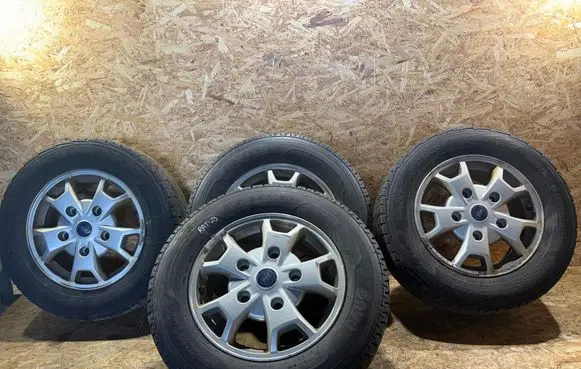 Ford Transit Custom R16 alloy rim
