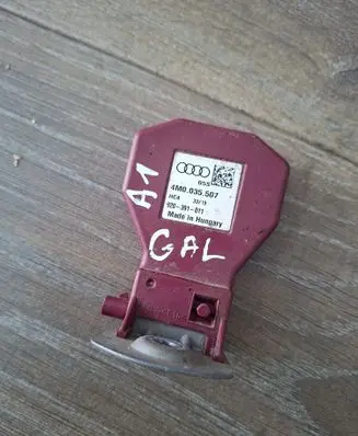 Audi A1 Other devices 4M0035507