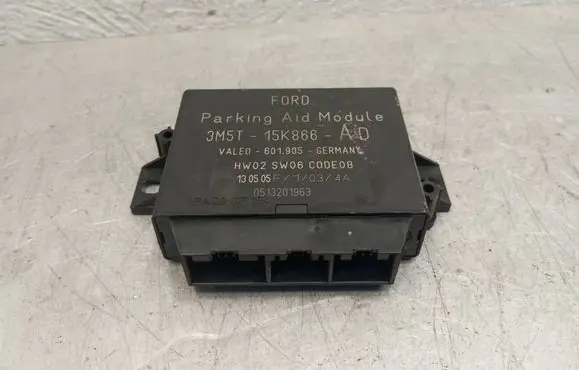Ford Focus Parking PDC control unit/module 3M5T15K866AD 0513201963 601905