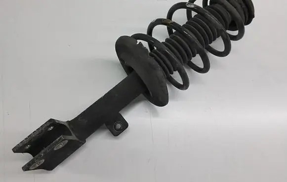 Citroen C4 II Picasso Front shock absorber/damper 1610179880