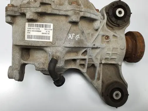 Jaguar XF X260 Rear differential GX63-4A213-FA