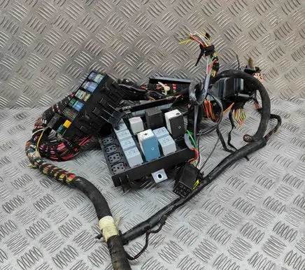 Porsche 911 996 Engine installation wiring loom 99661021000