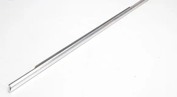 Volvo V60 Rear door windshield rail 