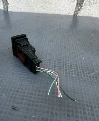 Toyota Avensis T270 Traction control (ASR) switch 15C032