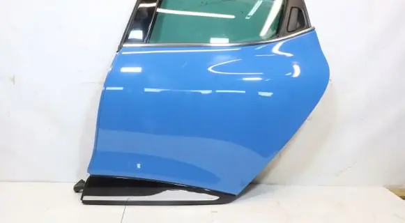 Rear door