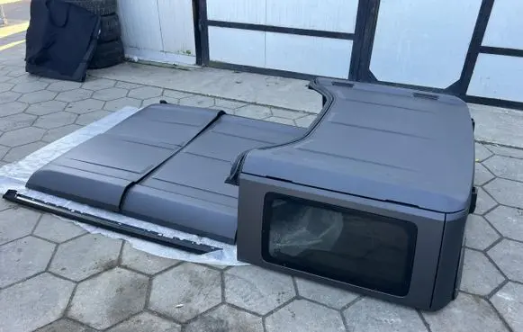 Ford Bronco Roof dachbroncosulik1