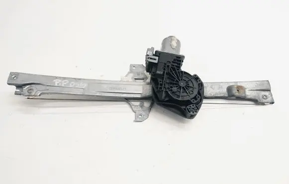 Citroen DS4 Front door window regulator with motor
