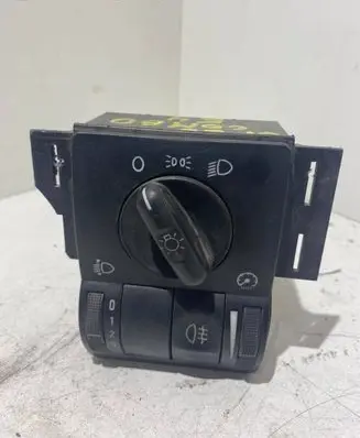 Opel Combo C Light switch 09114384