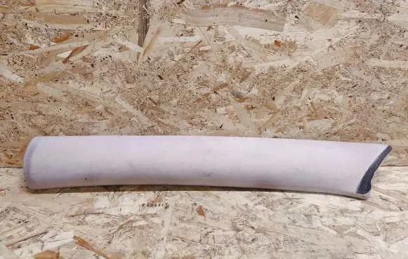 Maserati Quattroporte (A) pillar trim