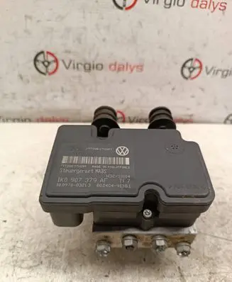 Volkswagen Caddy ABS Pump 1k0907379af 10020701374