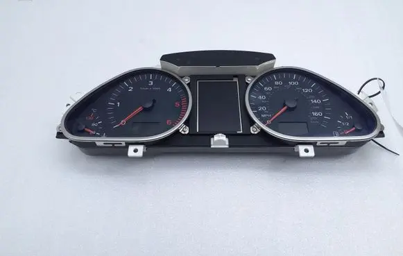 Audi Q7 4L Speedometer (instrument cluster) 5550007301