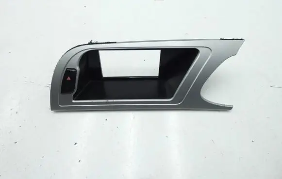Audi A4 S4 B8 8K Radio/GPS head unit trim 8K2857185G