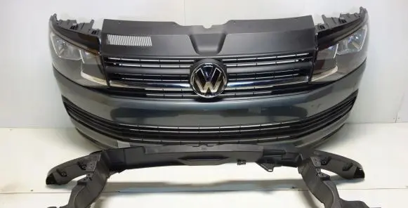 Volkswagen Multivan T5 Front bumper