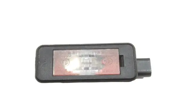 Peugeot 2008 I Number plate light 9682403680