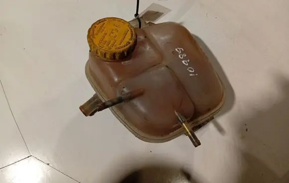 Opel Astra G Coolant expansion tank/reservoir 90530689