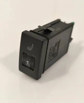 Audi A6 S6 C5 4B Seat heating switch 8D0963563